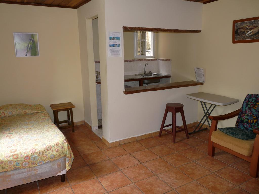 Hotel Posada Isla Chica Bocas del Toro Cameră foto