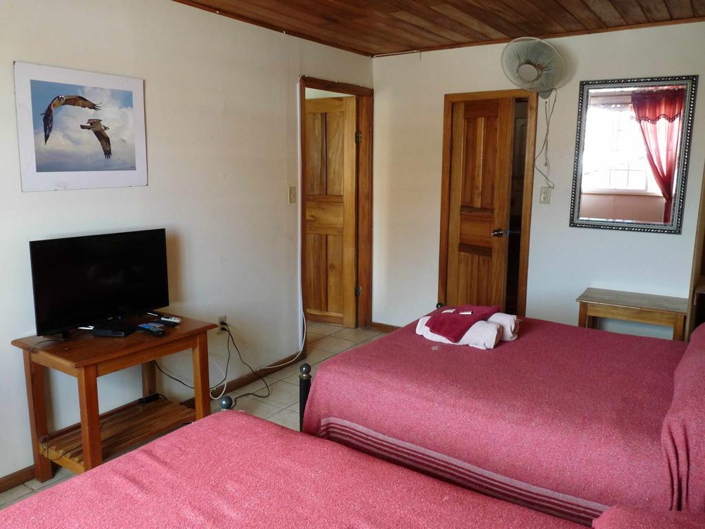 Hotel Posada Isla Chica Bocas del Toro Cameră foto