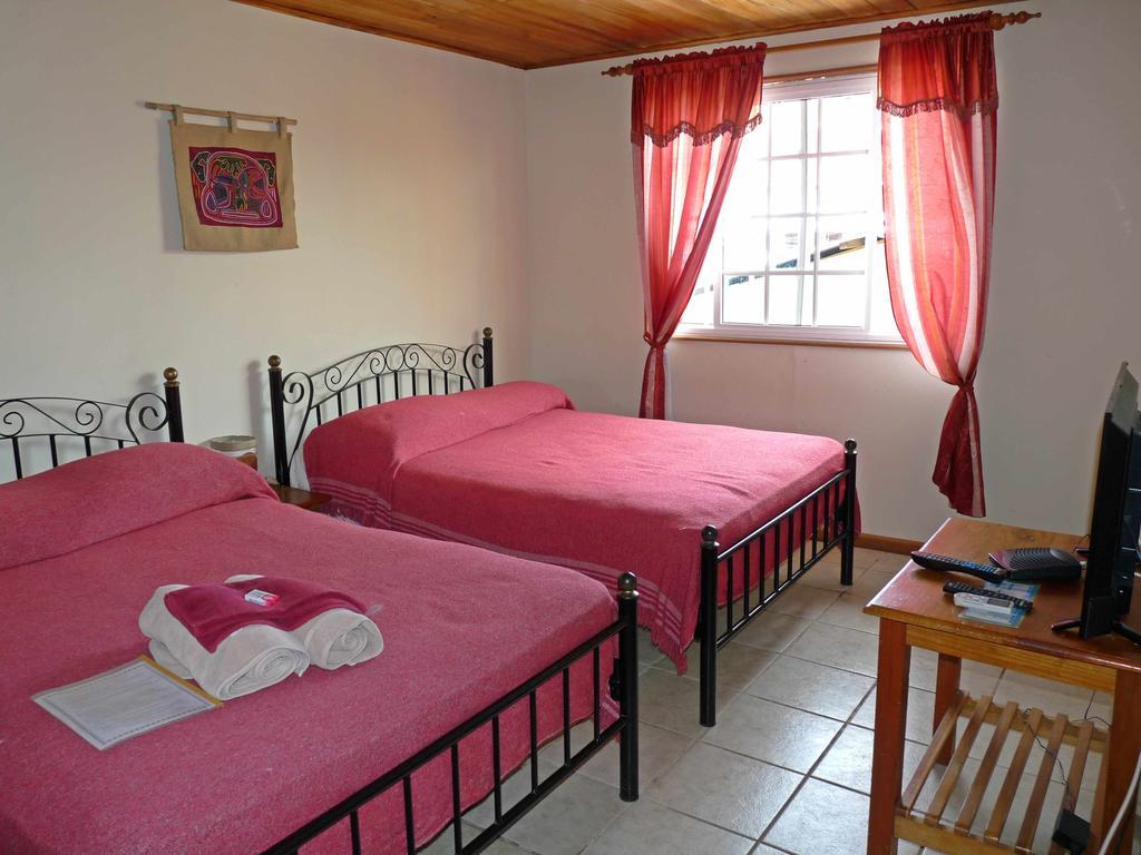 Hotel Posada Isla Chica Bocas del Toro Cameră foto