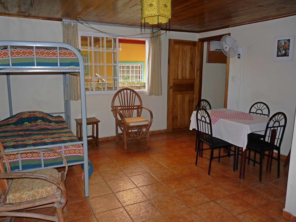 Hotel Posada Isla Chica Bocas del Toro Cameră foto