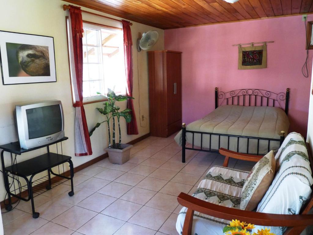 Hotel Posada Isla Chica Bocas del Toro Cameră foto