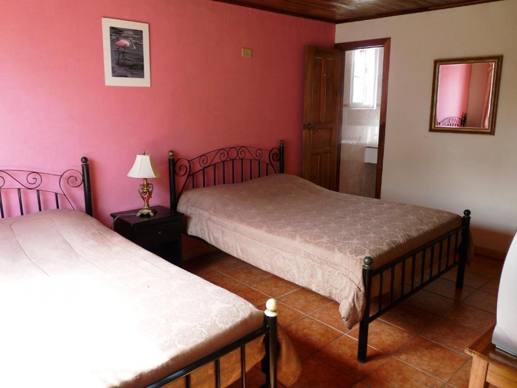 Hotel Posada Isla Chica Bocas del Toro Cameră foto